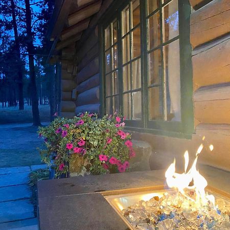 Historic Log Cabin #14 At Horse Creek Resort Rapid City Εξωτερικό φωτογραφία
