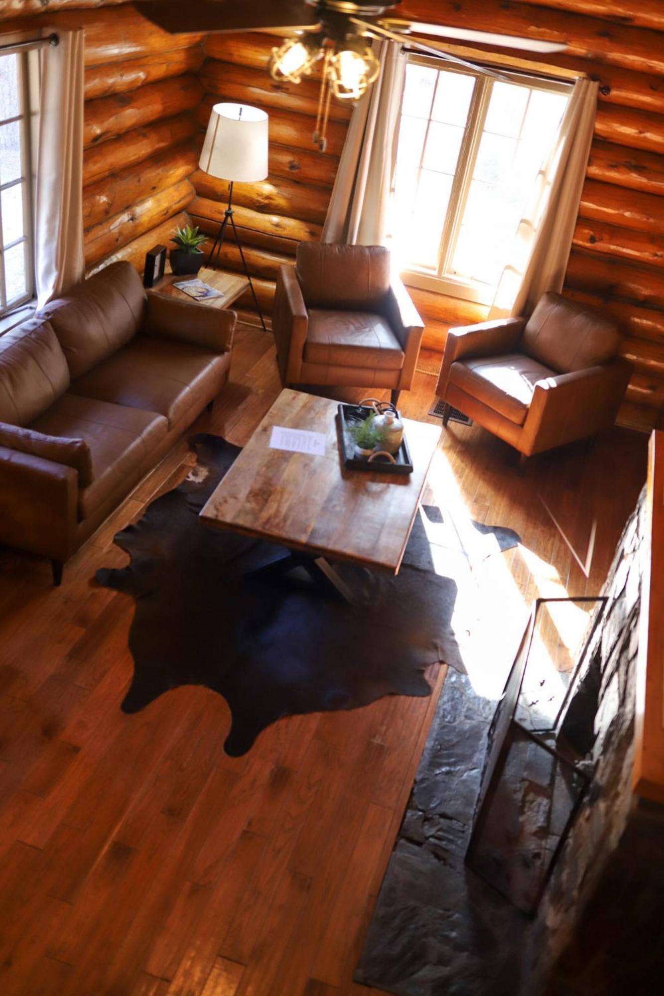 Historic Log Cabin #14 At Horse Creek Resort Rapid City Εξωτερικό φωτογραφία