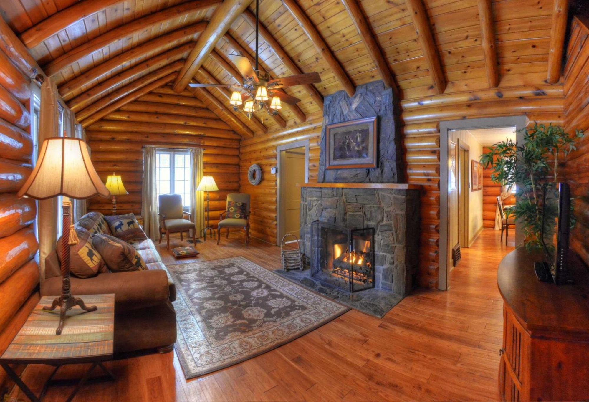 Historic Log Cabin #14 At Horse Creek Resort Rapid City Εξωτερικό φωτογραφία